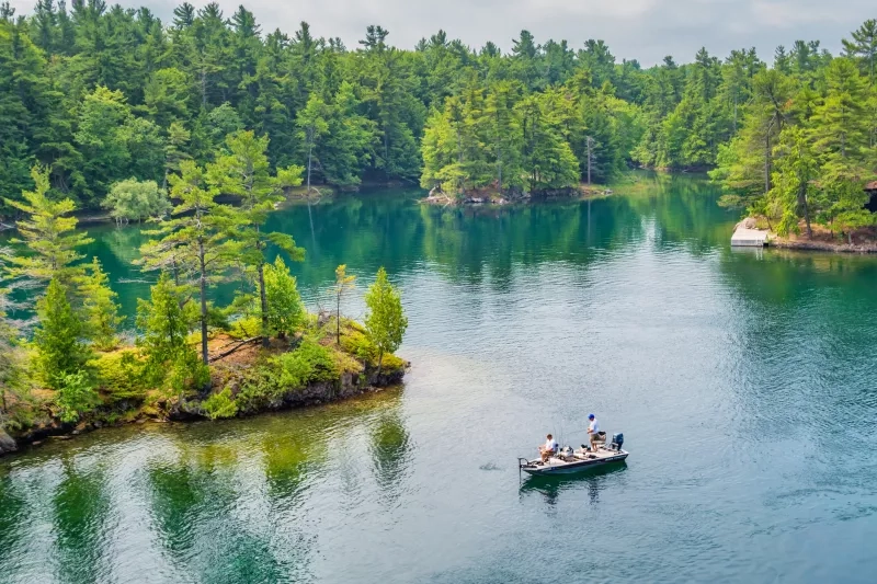 Thousand Islands Canada 