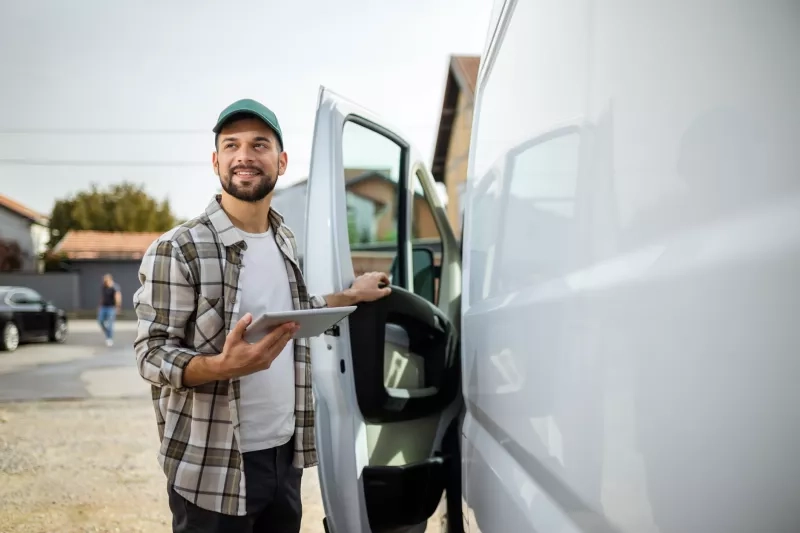 company van