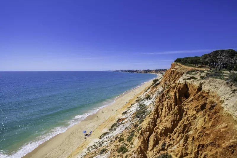 Praia da Falésia