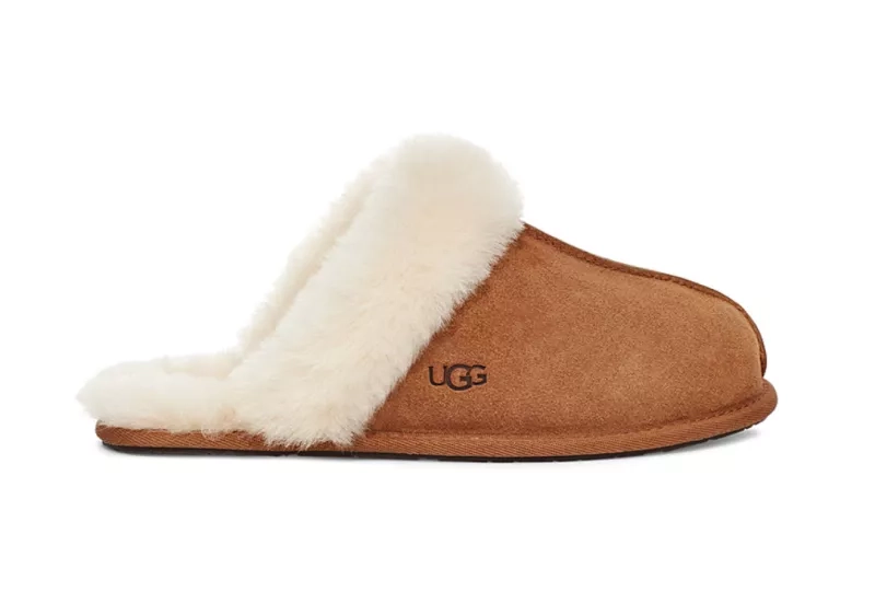 Scuffette II Mule Slippers