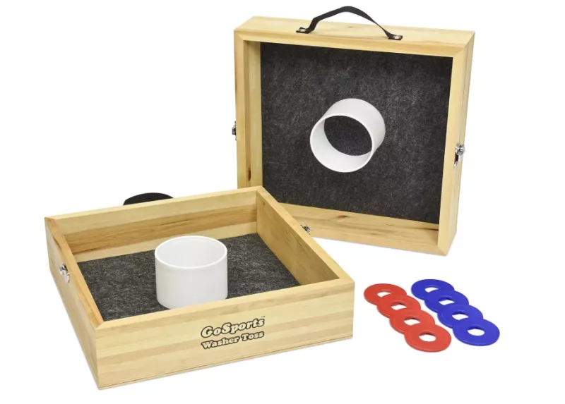 GoSports Washer Toss Game