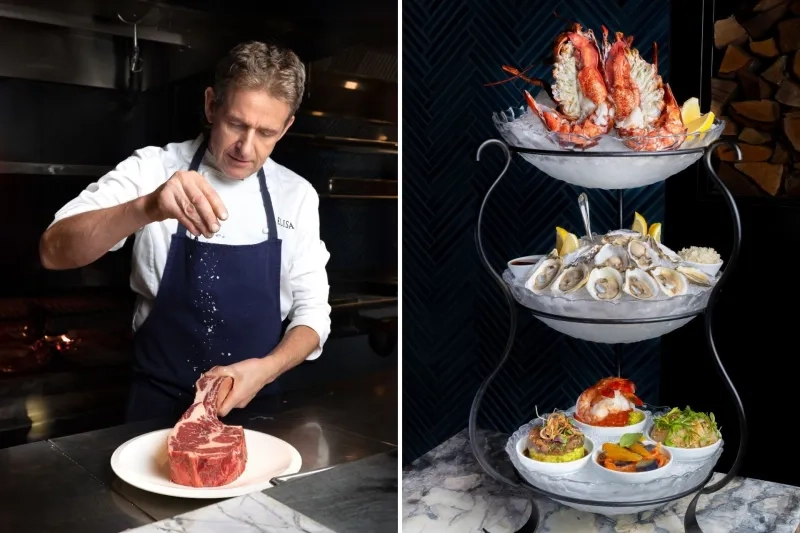 restaurants in Vancouver 