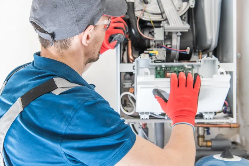  Gas Furnace