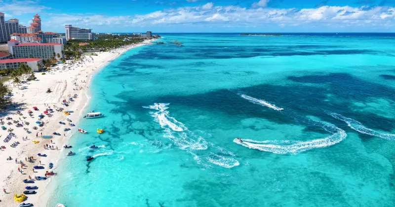 Goodmans Bay, Nassau 