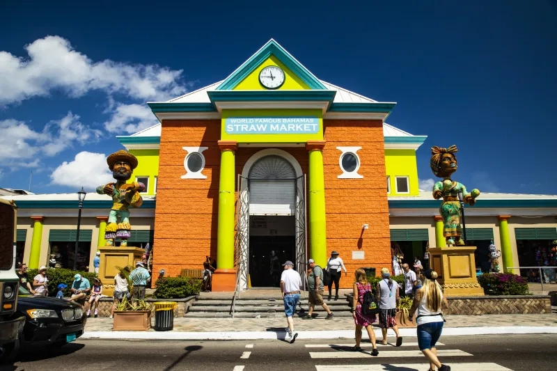 Straw Market, Nassau