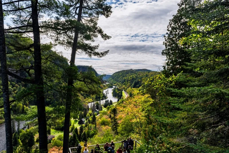 Agawa Canyon Tour Train