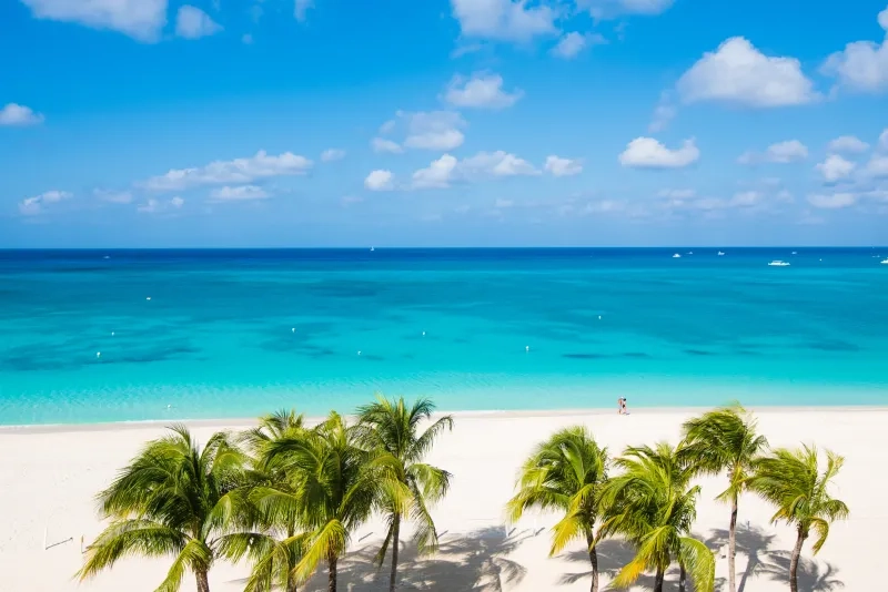 Seven Mile Beach 