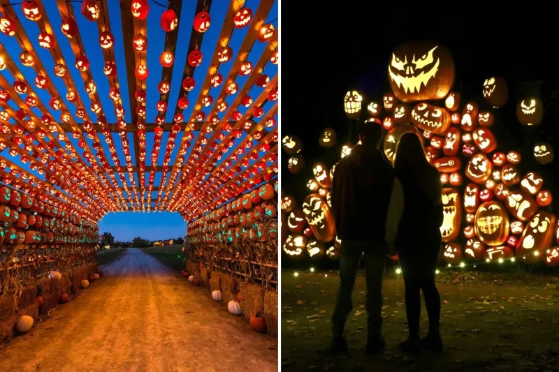 Halloween events in Ontario