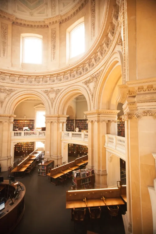 Bodliean Library