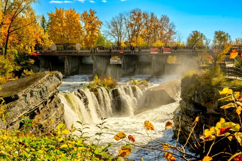 Hogs Back Falls