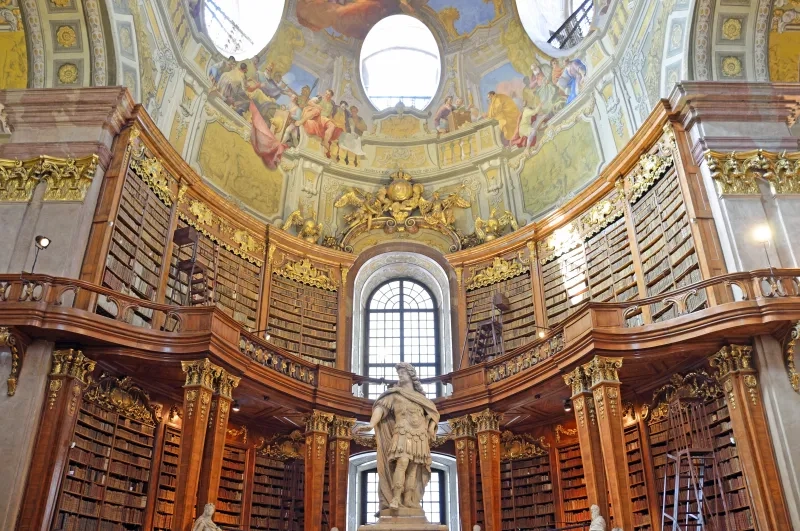 National Library of Austria