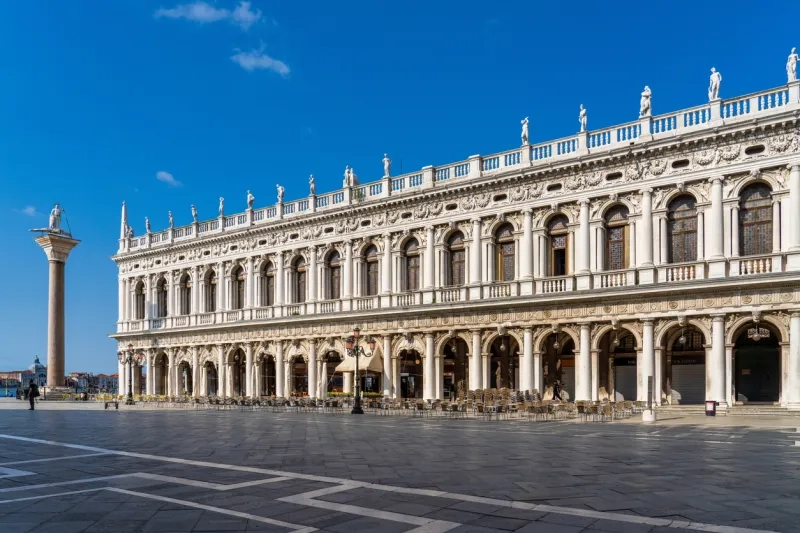 Marciana Library