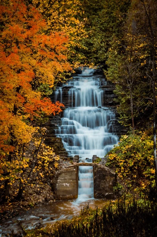 Princess Louise Falls 