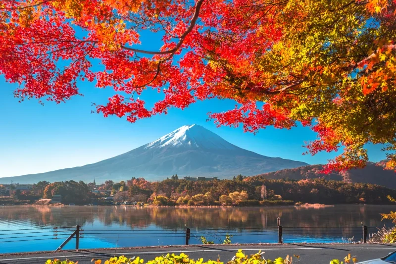 Mount Fuji