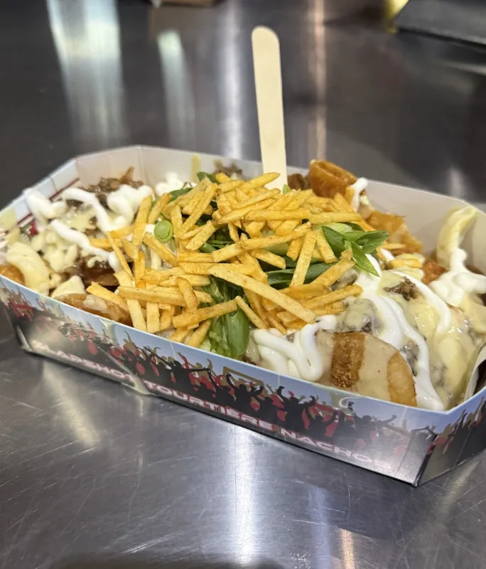 food at The Chef's Kitchen