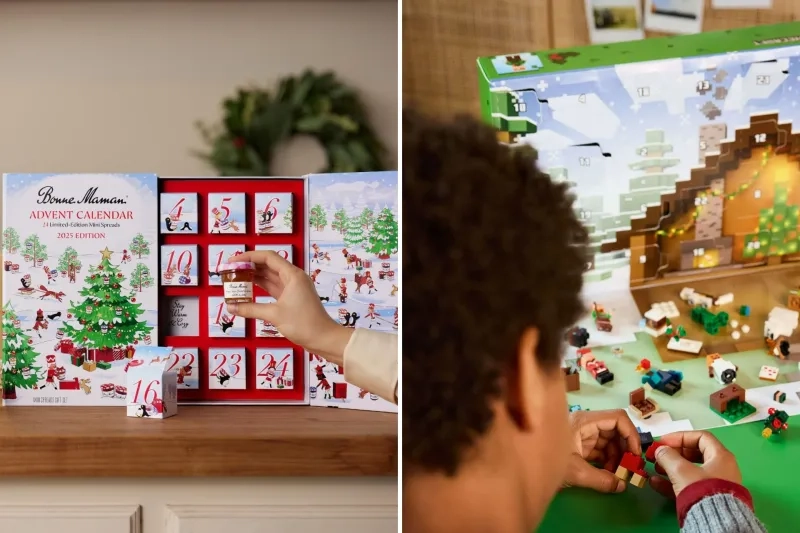 24 Advent calendars to get you excited for the holidays | CAA North ...