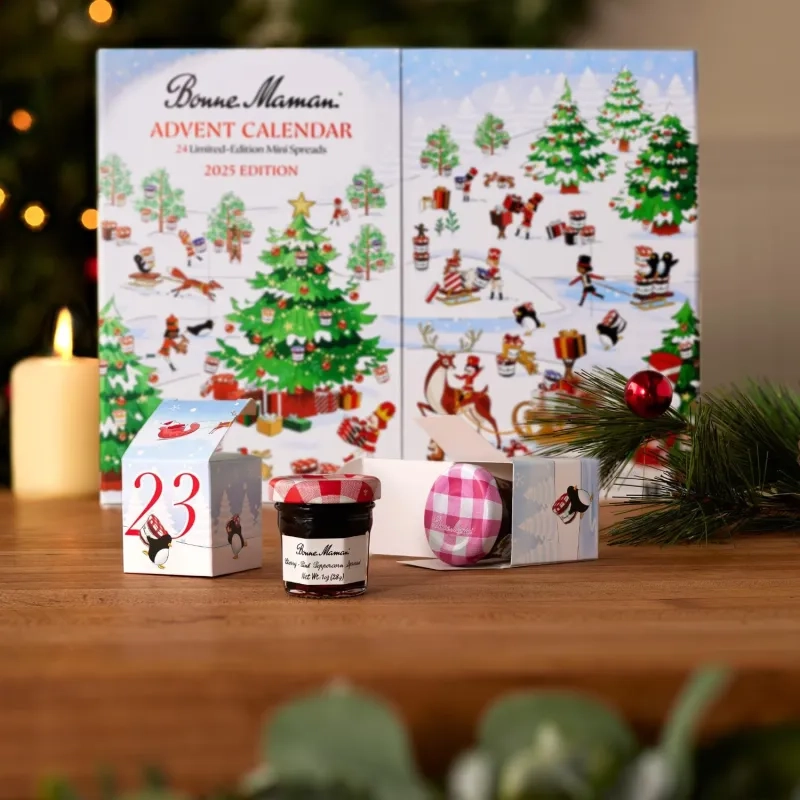 Bonne Maman 2025 Advent Calendar
