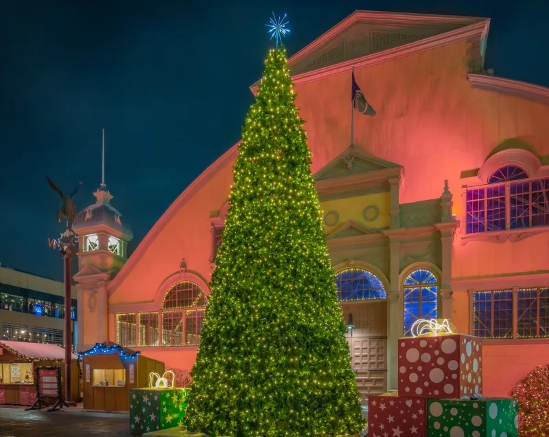 Ottawa Christmas Market