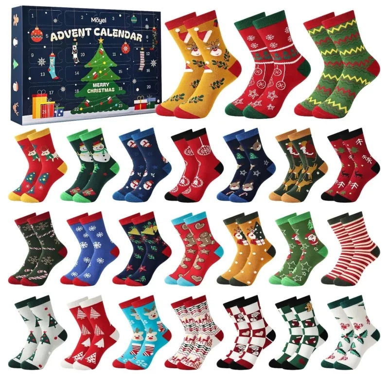 Moyel Advent Calendar 2025