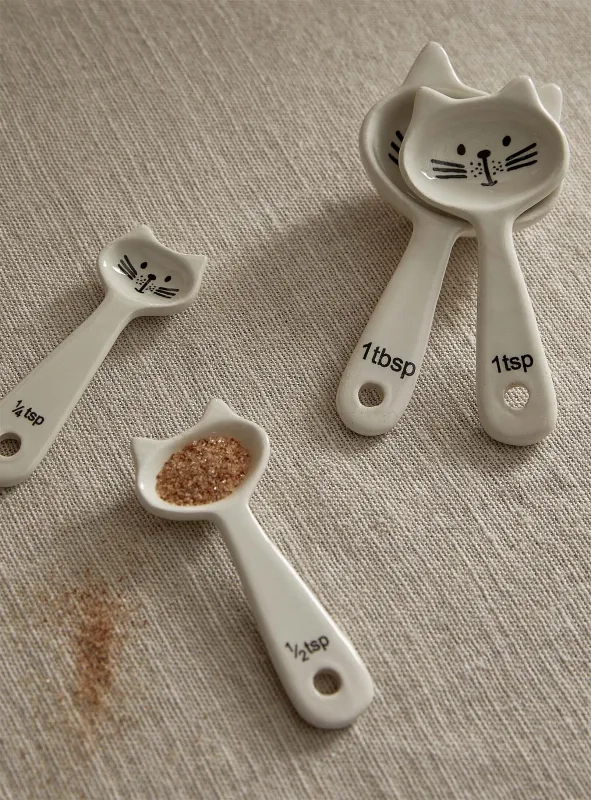 Cat Measuring Spoons