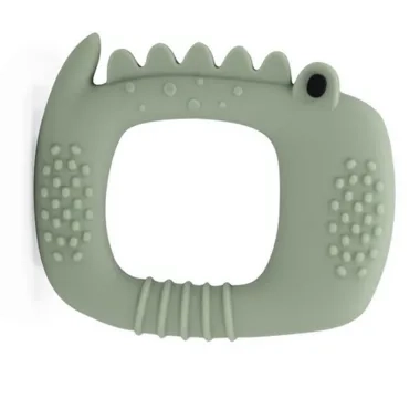 LouLou Lollipop Wild Teether Alligator