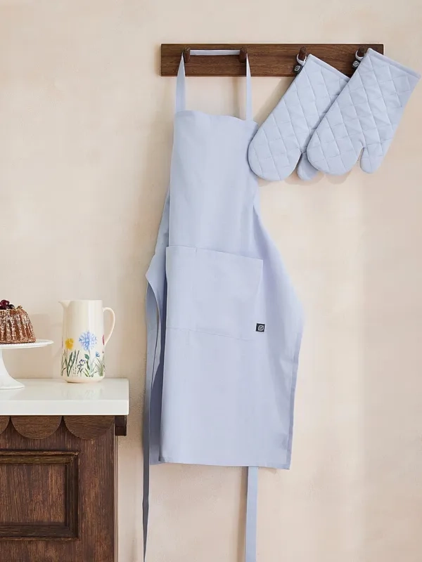 Solid Colour Apron