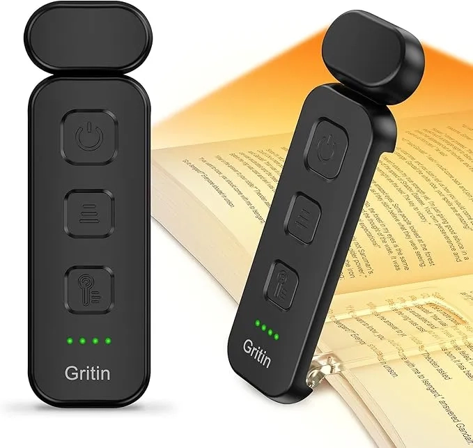 Gritin Rechargeable Reading Light
