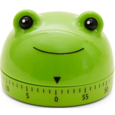 Kikkerland Frog Kitchen Timer