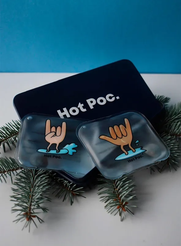 Reusable Hand Warmer Set