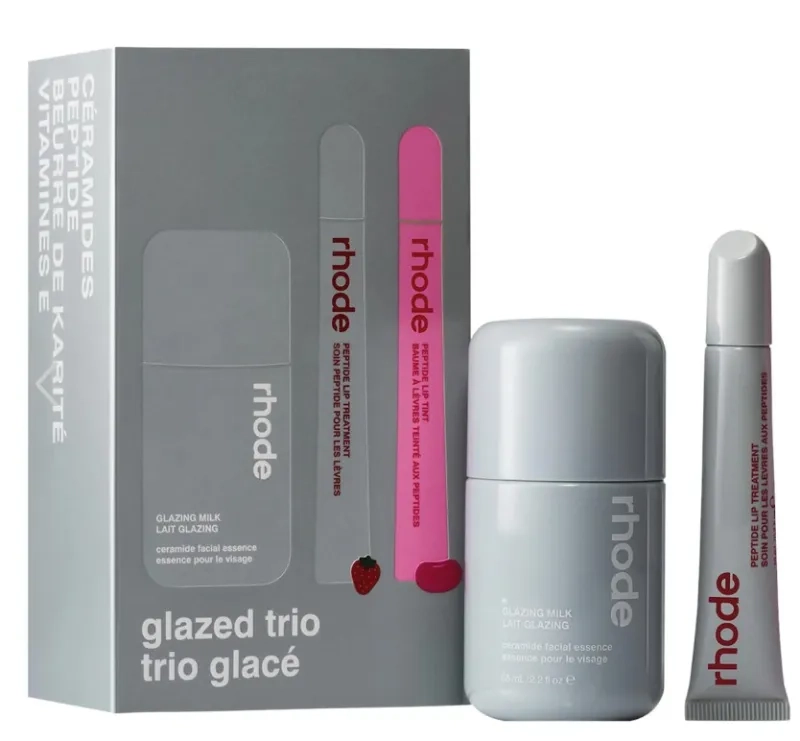 Holiday Glazed Trio Gift Set