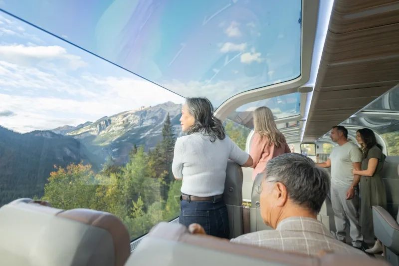 Rocky Mountaineer