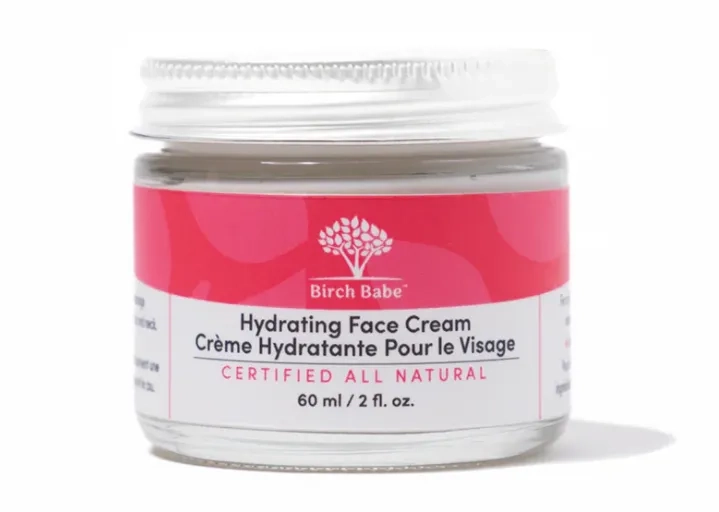 Birch Babe Hydrating Face Cream