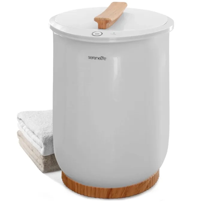 SereneLife Towel Warmer