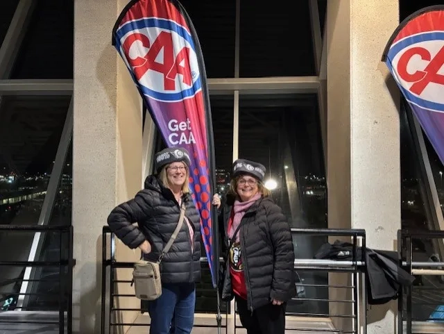 Lisa Holmes CAA Member