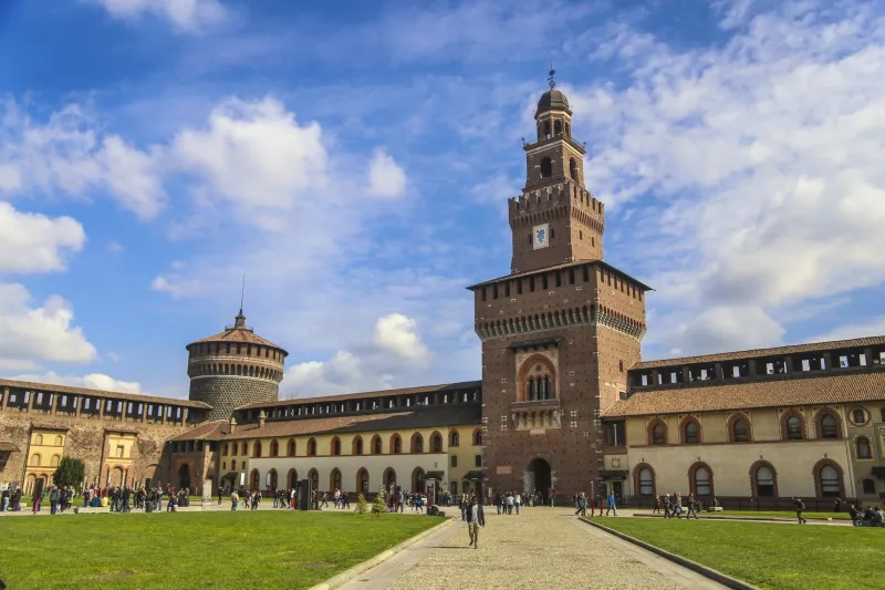 Sforza Castle