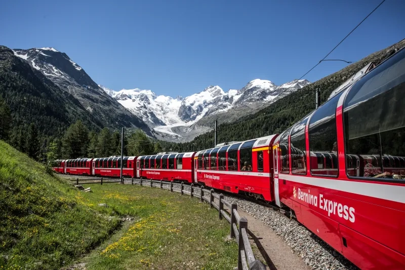 Bernina Express