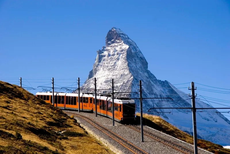 Gornergrat Railway 
