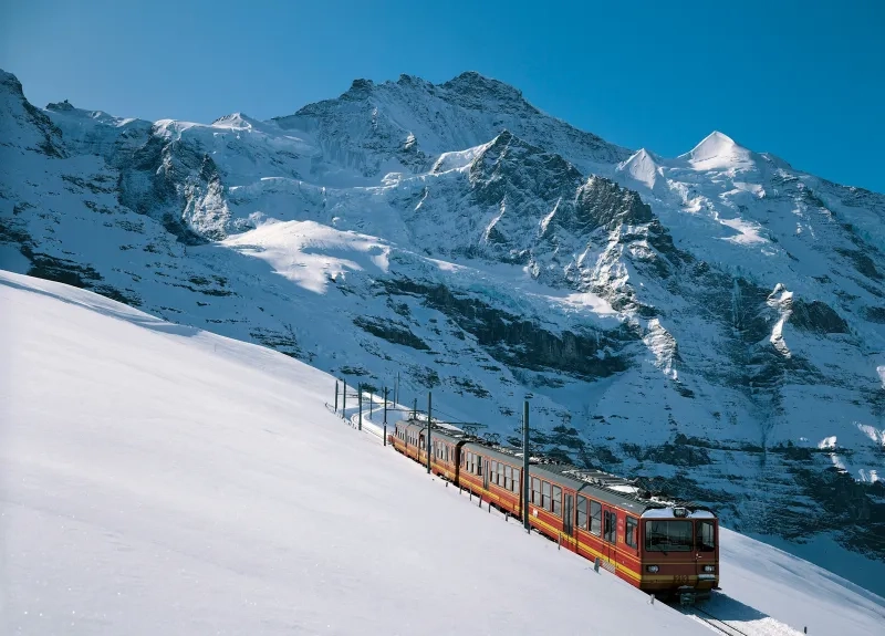 Jungfrau Railway
