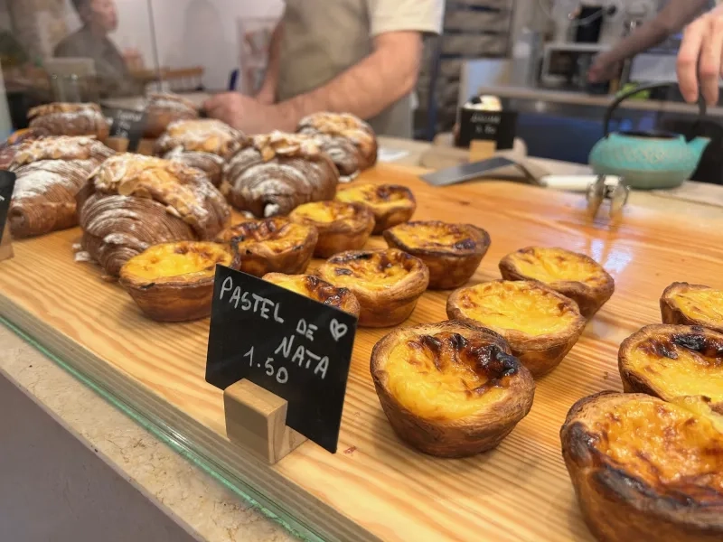 Pastel de nata