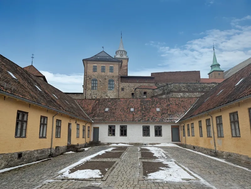 Akershus Fortress Oslo