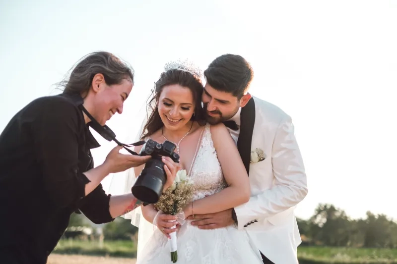 wedding photographer