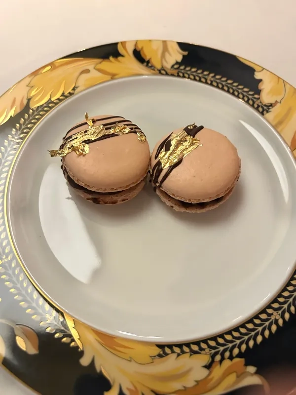 Foie Gras & Chocolate at Aiana