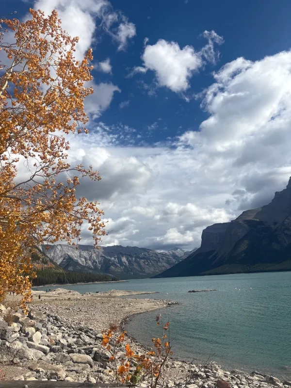 Lake Minnewanka