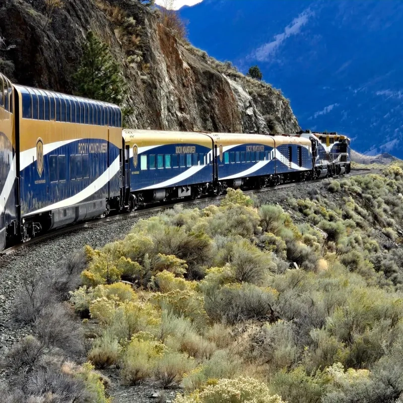 Rocky Mountaineer