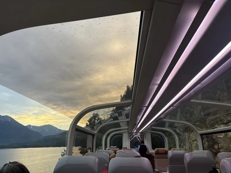 Rocky Mountaineer
