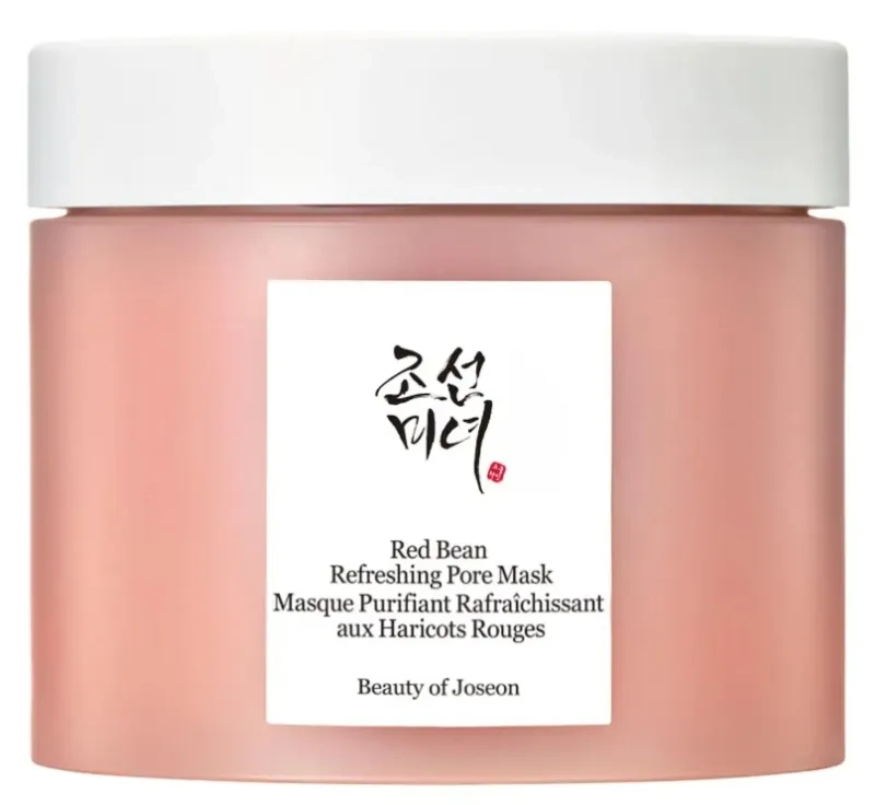 Red Bean Refreshing Pore Mask