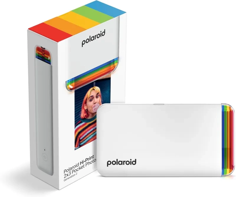 Polaroid Hi-Print Pocket Printer