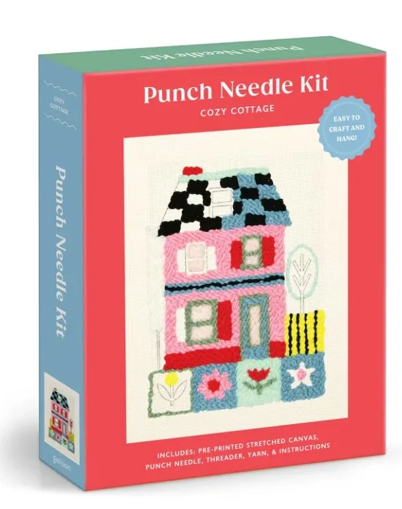 Punch Needle Kit