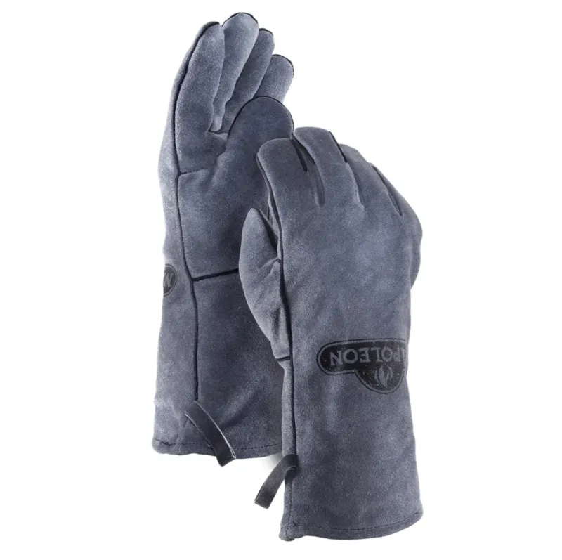 Napoleon 62147 Genuine Leather BBQ Gloves