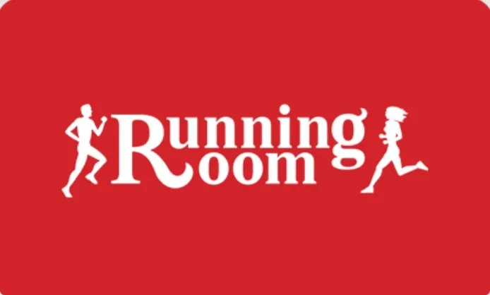 Running Room Gift Card 